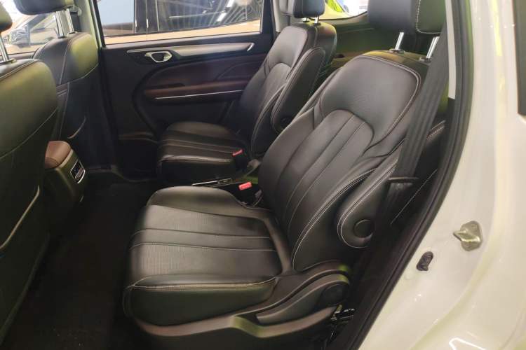 Used GAC Trumpchi M6 2023 PRO 270T DCT Luxury Edition
