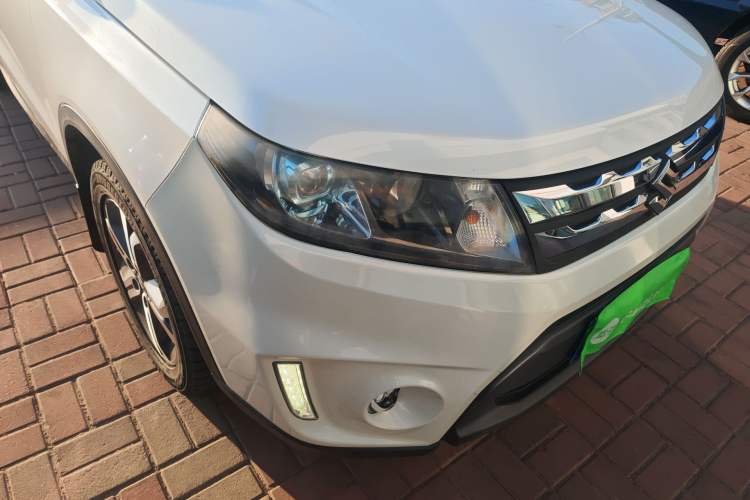 Used Suzuki Vitara 2016 1.4T Automatic 4x4 Flagship Model
