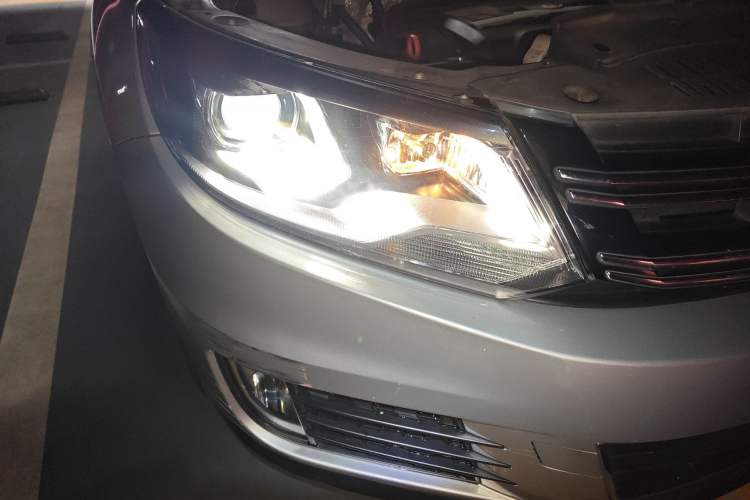 Used Volkswagen Tiguan 2013 1.8 TSI Automatic Two-Wheel Drive Comfort Edition