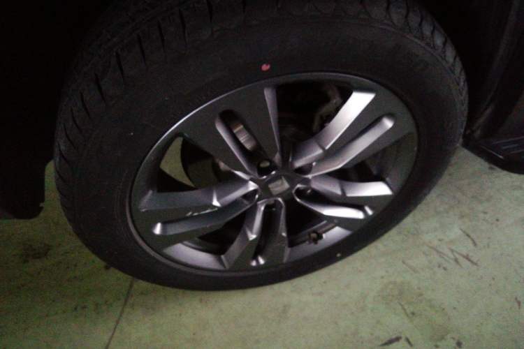 Used Baojun RS-5 2019 1.5T CVT Super Connected Trendy Edition China VI