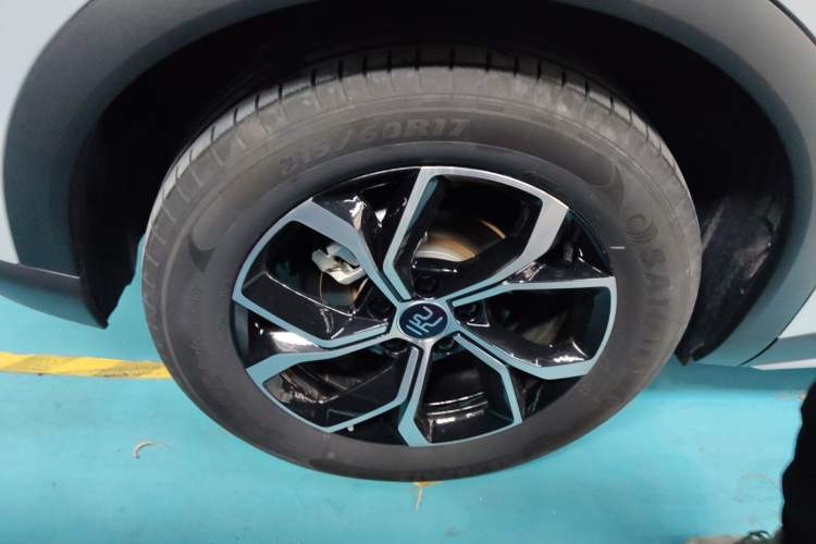 Used BYD Yuan PLUS 2024 Honor Edition 430KM Beyond Model