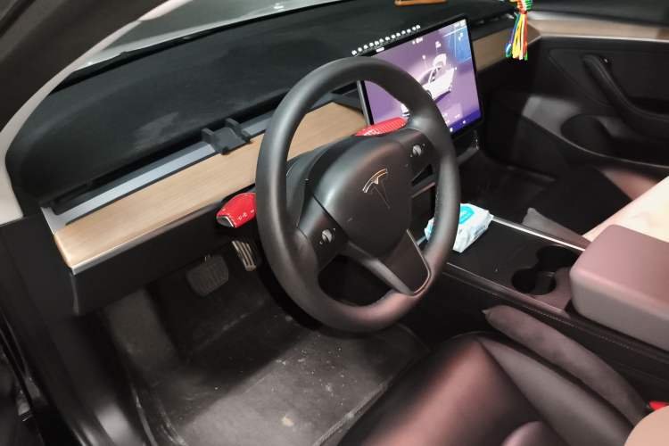 Used Tesla Model 3 2022 Rear-Wheel-Drive Version
