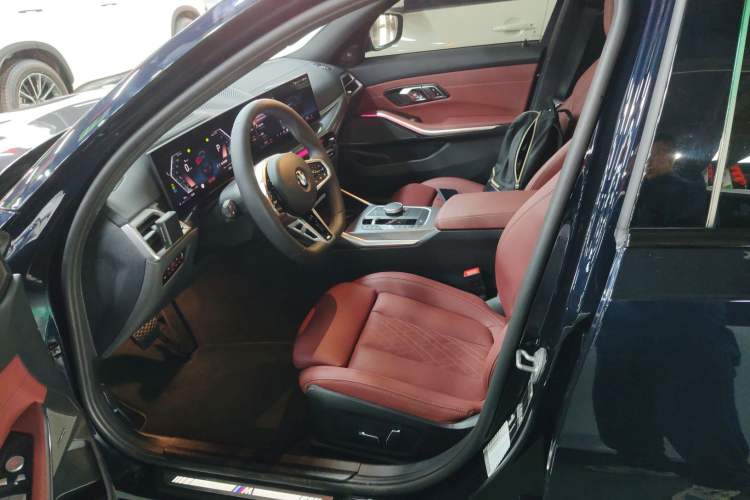 Used BMW 3 Series 2025 330i M Sport Night Edition Package
