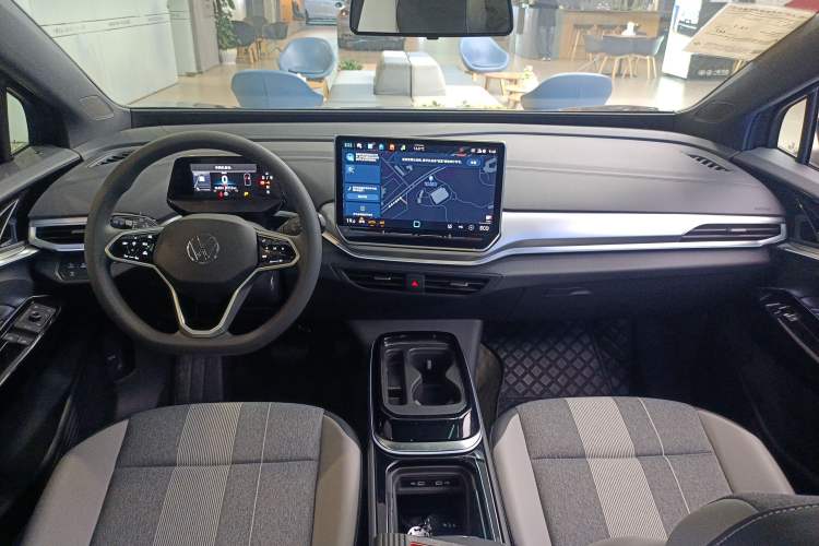 Used Volkswagen ID.4 CROZZ 2025 Pure Edition
