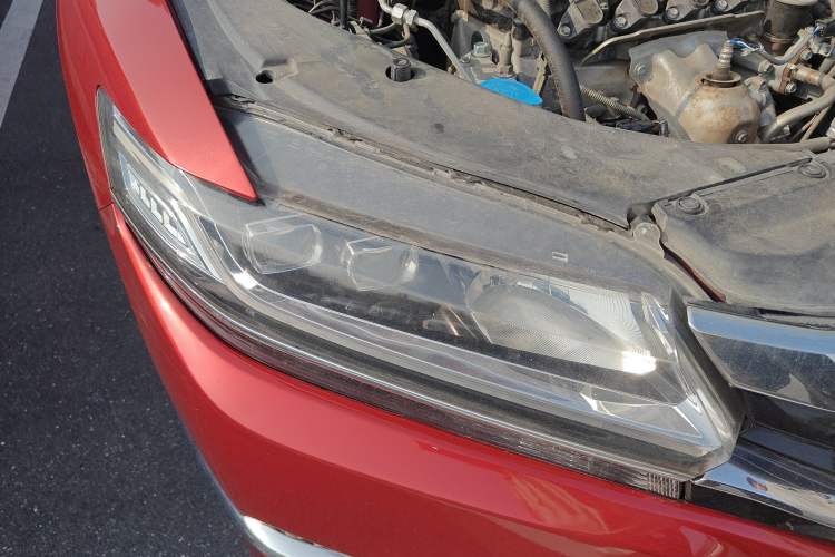 Used Honda Spirior 2017 2.0L Comfort Edition Exterior 6