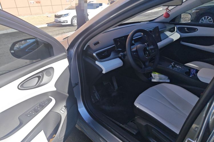 Used BYD Seal 05 DM-i 2025 DM-i Smart Drive 55KM Luxury Model