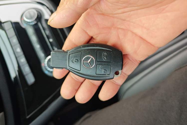 Used Mercedes-Benz Vito 2018 2.0T Business Version China V Emission Standard