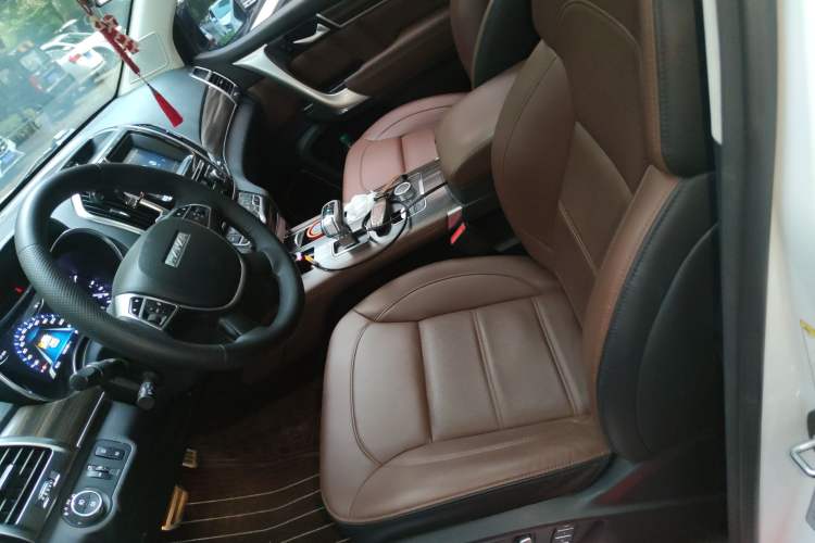 Used Haval H9 2017 2.0T Diesel 4x4 Luxury 7-Seater