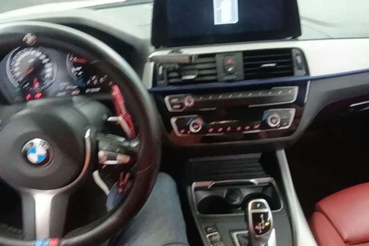 Used BMW 2 Series 2018 225i Convertible Coupe Luxury Model M Sport Package
