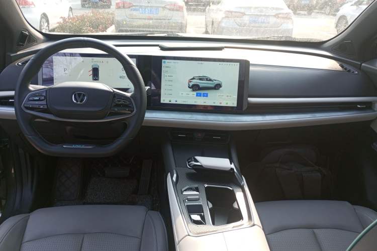 Used Changan UNI-T 2023 Second-Generation 1.5T Prestige Model
