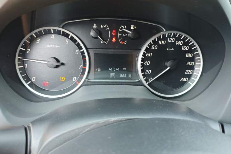 Used Nissan Sylphy 2019 Classic 1.6XL CVT Luxury Edition