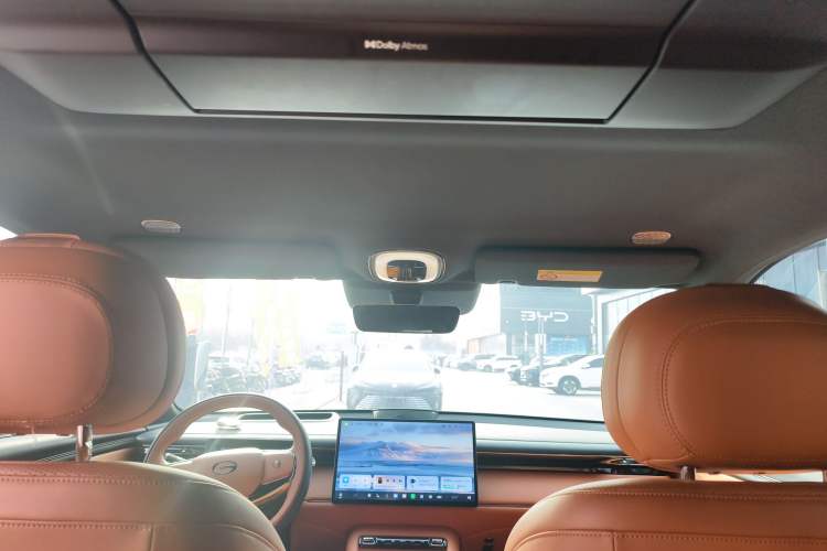 Used GAC Trumpchi Xiangwang S7 2025 205 km Max LiDAR Version