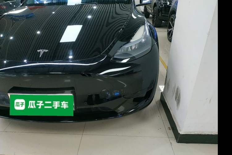 Used Tesla Model Y 2022 Revised Version Rear-Wheel Drive
