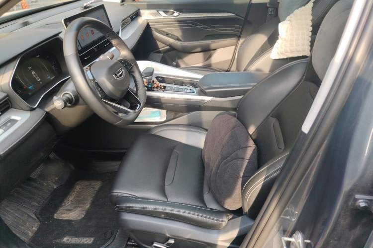 Used Geely Auto Preface 2023 2.0TD Luxury Version Left Front Seat