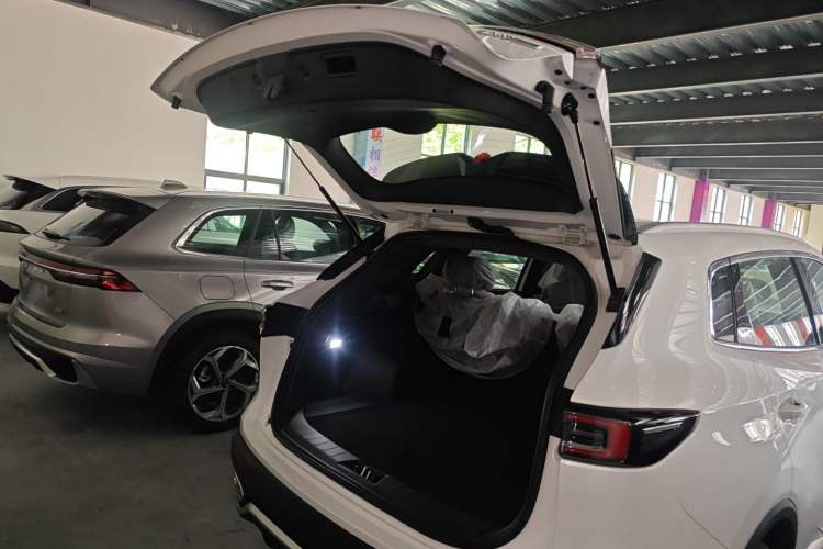 Used CHANGAN CS55PLUS 2026 Model Fourth-Generation New Blue Whale 1.5T Leading Model
