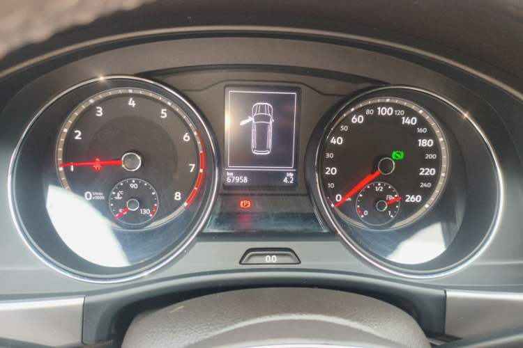 Used Volkswagen Teramont 2017 380TSI Four-Wheel Drive Luxury Edition
