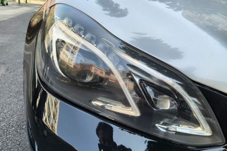 Used Mercedes-Benz E-Class 2014 E 260 L Luxury Model