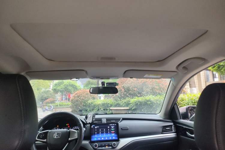 Used Honda Envix 2019 180TURBO CVT Enjoyment Edition China VI Headliner