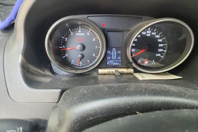 Used Haval H6 2016 Upgraded Model 1.5T Automatic Two-Wheel Drive Elite Version
