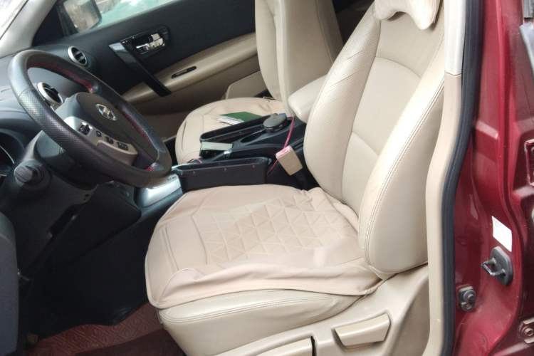 Used Nissan Qashqai 2010 20S Fire CVT 2WD