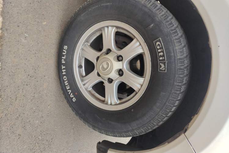 Used Haval H5 Classic 2012 European-style Edition 2.4L Four-Wheel Drive Comfort Model