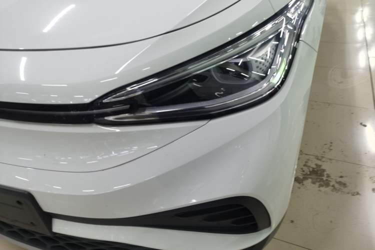 Used Volkswagen ID.4 X 2025 Revised Version Smart Edition Outstanding Grade
