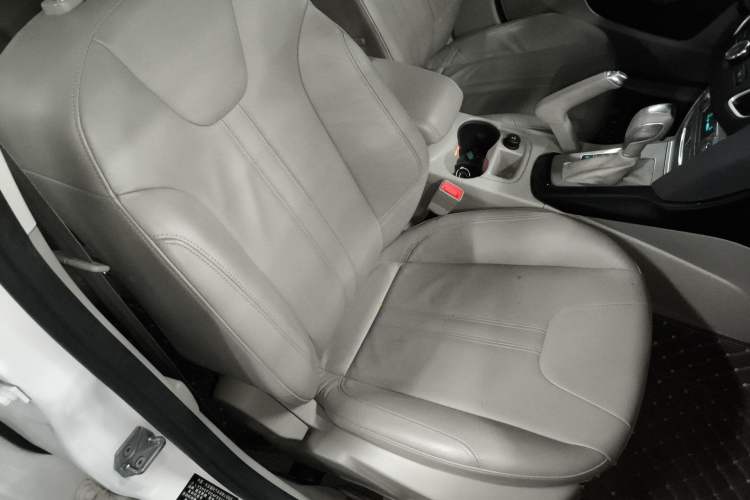 Used Ford Focus 2012 Sedan 2.0L Automatic Flagship Model Right Front Seat