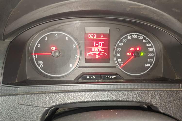 Used Volkswagen Santana 2016 1.6L Automatic Fashion Edition
