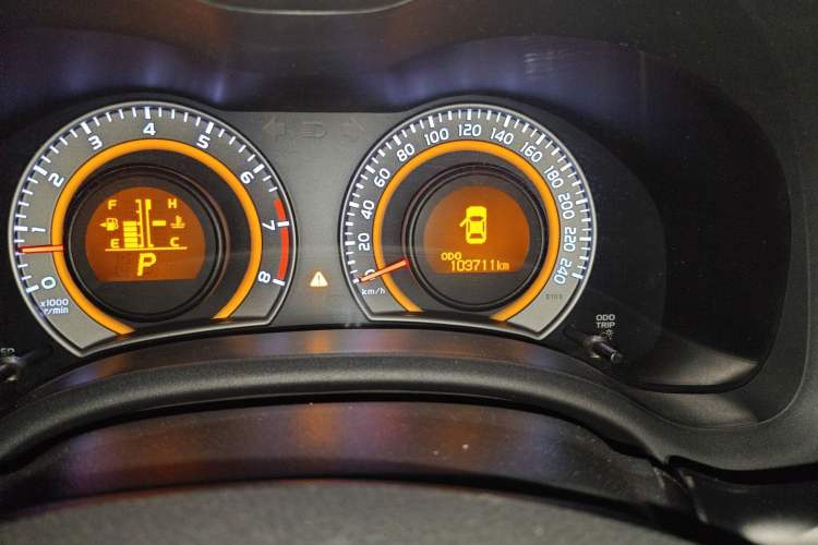 Used Toyota Corolla 2013 Special Edition 1.8L CVT ZhiKu GL-i