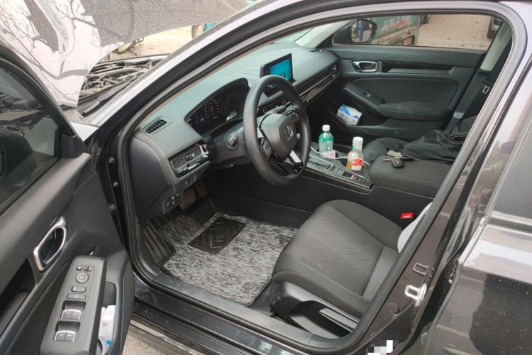 Used Honda Integra 2023 240TURBO CVT Leading Edition
