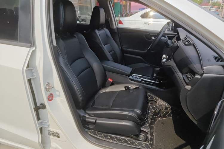 Used Honda Envix 2019 180TURBO CVT Enjoyment Version China VI
