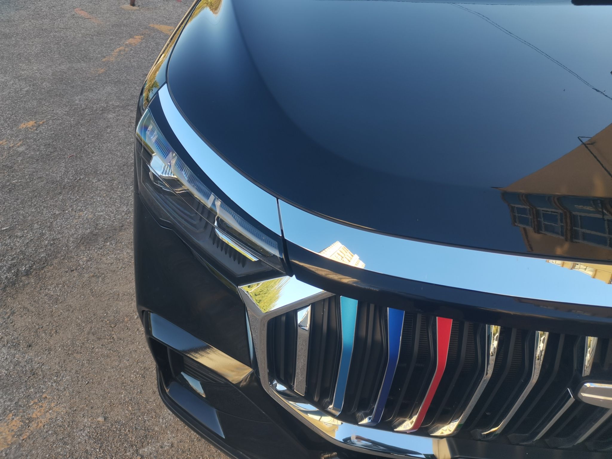 Geely Auto Haoyue L 2024 2.0T DCT Prestige Version — снимка 7
