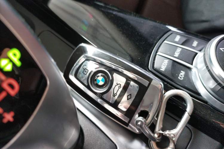 Used BMW 3 Series 2019 320Li Fashion Model