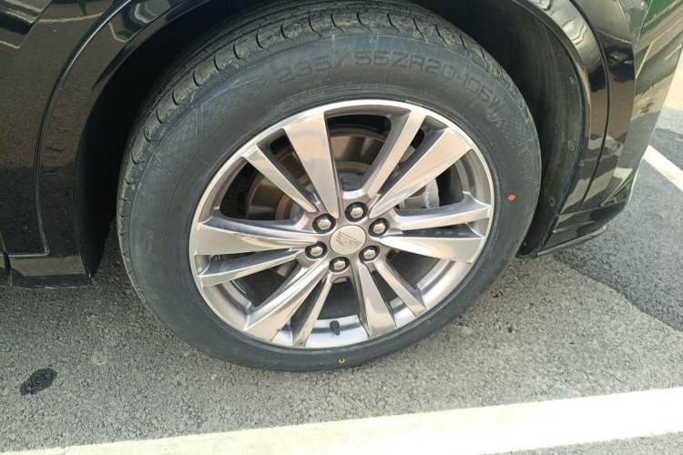 Used Cadillac XT6 2020 28T Six-Seater Four-Wheel-Drive Luxury Version