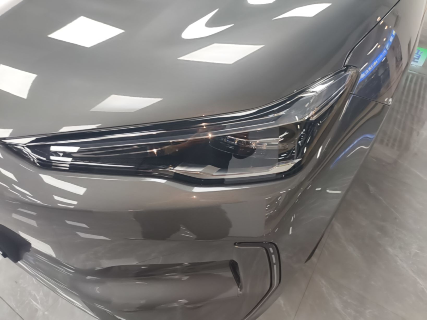 Geely Galaxy E5 2026 Model 610km Exploration+ Edition — снимка 8