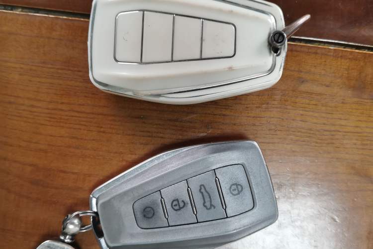 Used Geely Auto Coolray 2019 260T DCT Knight China VI Standard
