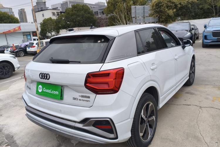 Used Audi Q2L e-tron 2022 Q2L e-tron Pure Electric Smart Enjoyment Model