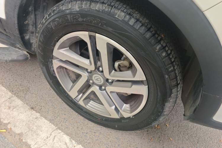 Used CHANGAN CS55PLUS 2020 1.5T Automatic Colorful Model Right Front Wheel Hub