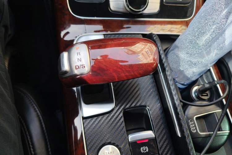 Used Audi A8 2011 A8L 3.0 TFSI quattro Prestige Edition (245kW)