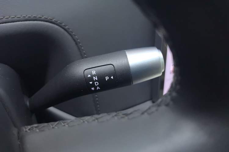 Used Li Auto L7 2023 Pro Model
