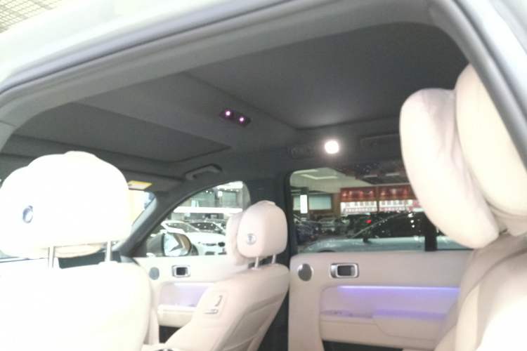 Used Li Auto L8 2023 Air model
