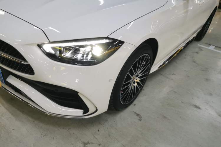 Used Mercedes-Benz C-Class 2025 Facelift C 260 L Sport Edition