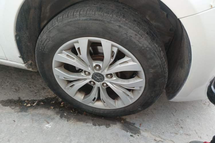 Used JAC Heyue 2016 1.5L Manual Luxury Model China V Standard