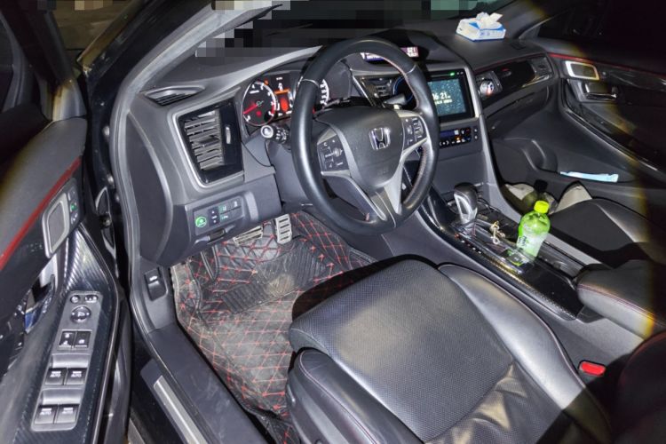 Used Honda Spirior 2015 2.4L Si Interior 3