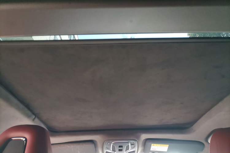 Used MG 7 2023 2.0T Automatic Hunter Luxury Edition
