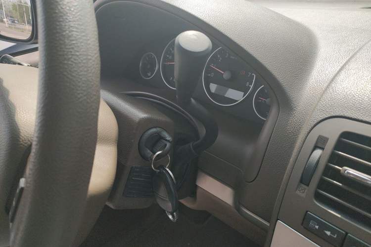 Used Buick GL8 2014 2.4L Comfort Edition