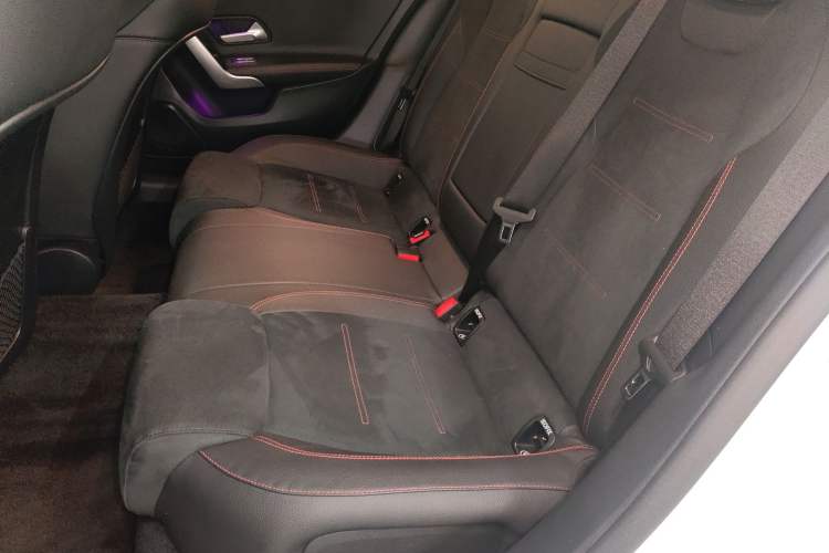 Used Mercedes-Benz A-Class 2023 A 200 L Fashion Model
