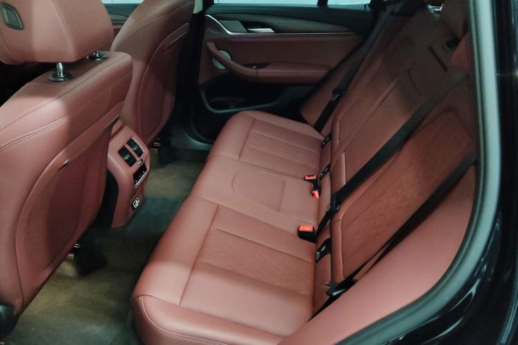 Used BMW X3 2023 Restyled xDrive30i Leading Edition M Night Sky Package