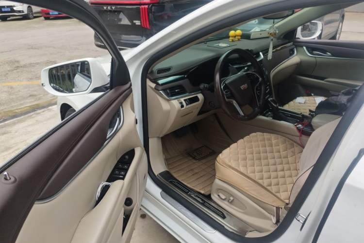 Used Cadillac XTS 2016 28T Tech Edition
