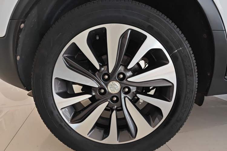 Used Buick Encore 2016 18T Automatic Two-Wheel Drive Urban Elite Model
